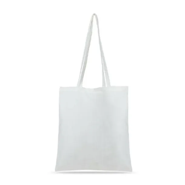  Cotton shopping bag, 140 g/m2 Bijela