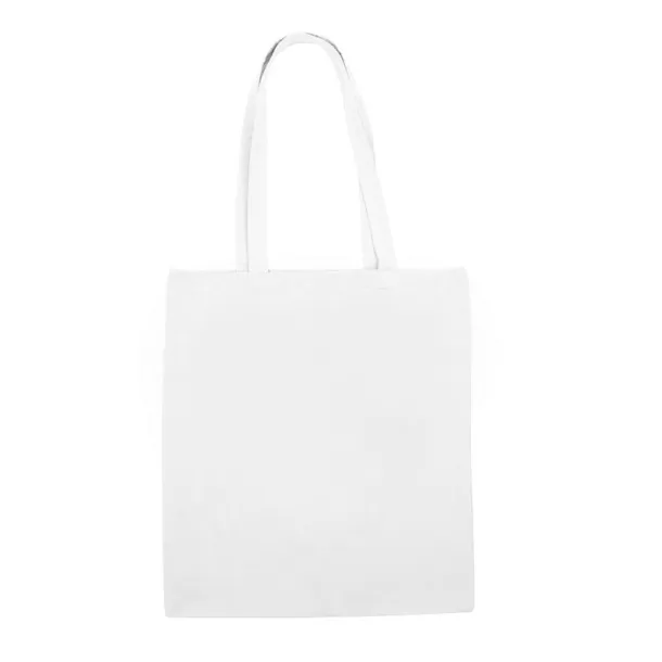  Cotton shopping bag, 140 g/m2 white