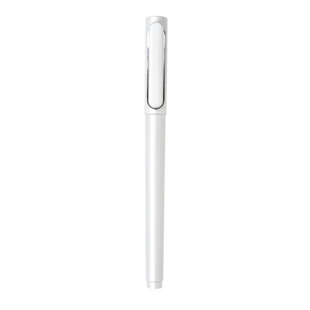  X6 cap pen with ultra glide ink - XD Collection White 