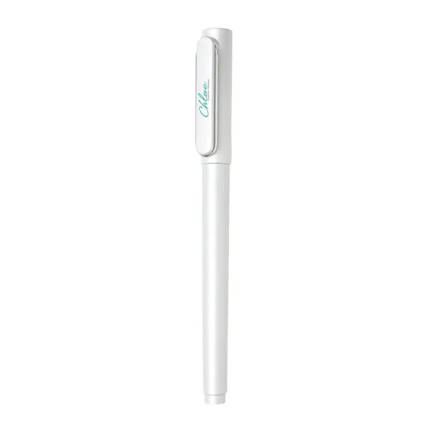  X6 cap pen with ultra glide ink - XD Collection White 