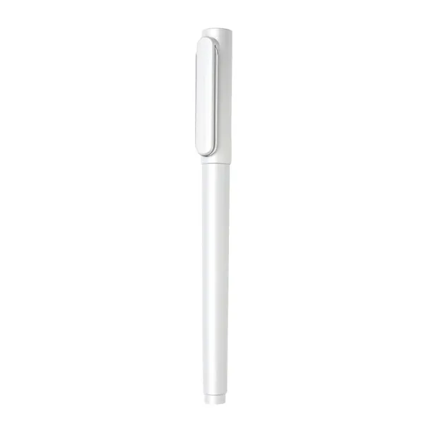  X6 cap pen with ultra glide ink - XD Collection White 