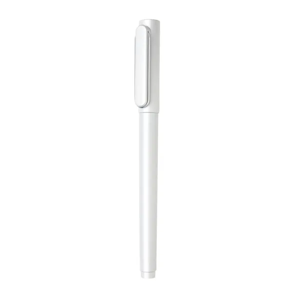  X6 cap pen with ultra glide ink - XD Collection White 