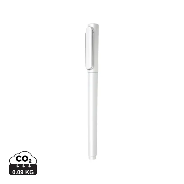  X6 cap pen with ultra glide ink - XD Collection White 