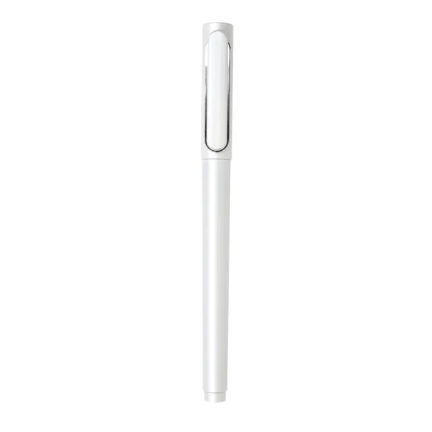  X6 cap pen with ultra glide ink - XD Collection White 