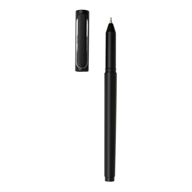  X6 cap pen with ultra glide ink - XD Collection Black 