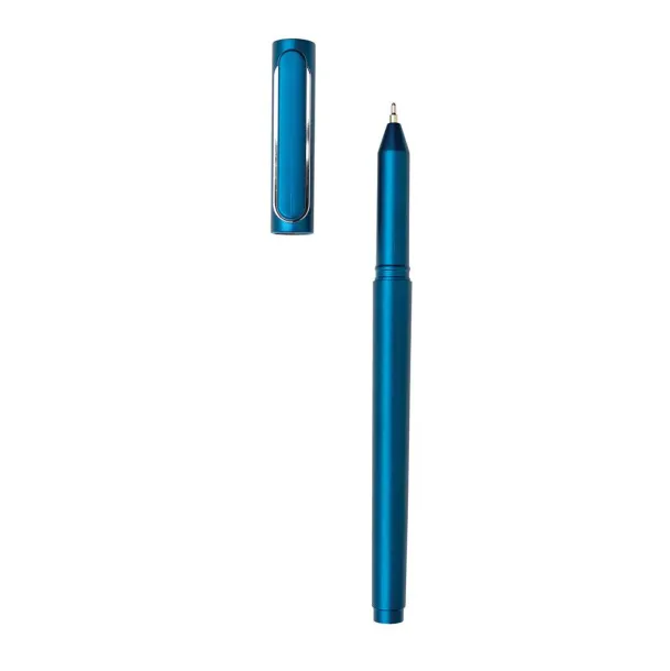  X6 cap pen with ultra glide ink - XD Collection Blue 