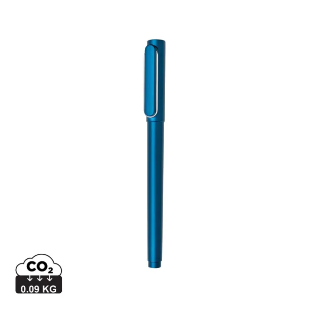  X6 cap pen with ultra glide ink - XD Collection Blue 