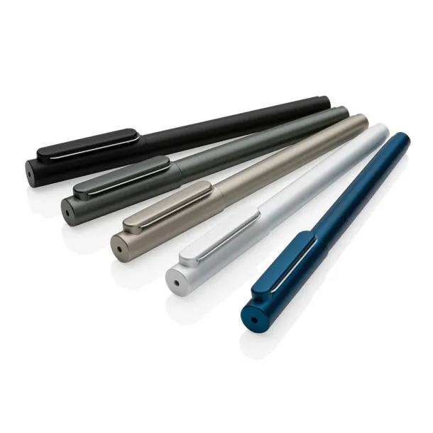  X6 cap pen with ultra glide ink - XD Collection Anthracite 