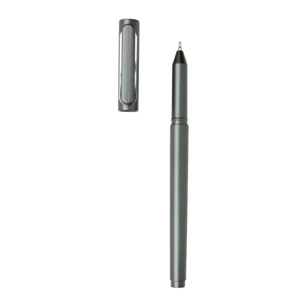  X6 cap pen with ultra glide ink - XD Collection Anthracite 