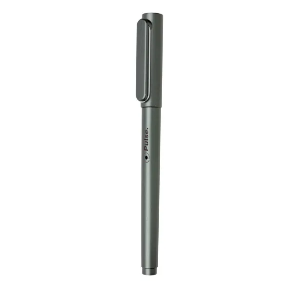  X6 cap pen with ultra glide ink - XD Collection Anthracite 