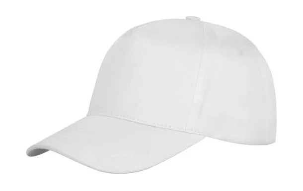  Houston 5-Panel Printers Cap - Result Headwear Bijela