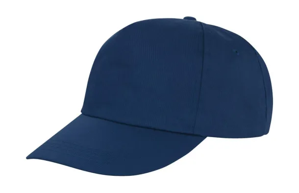  Houston 5-Panel Printers Cap - Result Headwear Navy