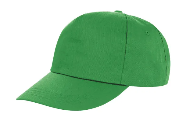  Houston 5-Panel Printers Cap - Result Headwear Apple Green