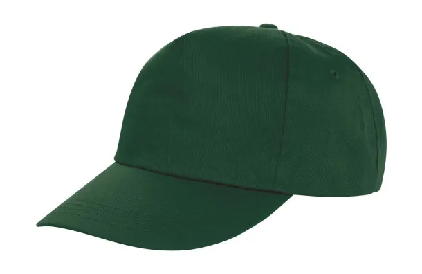  Houston 5-Panel Printers Cap - Result Headwear Bottle Green