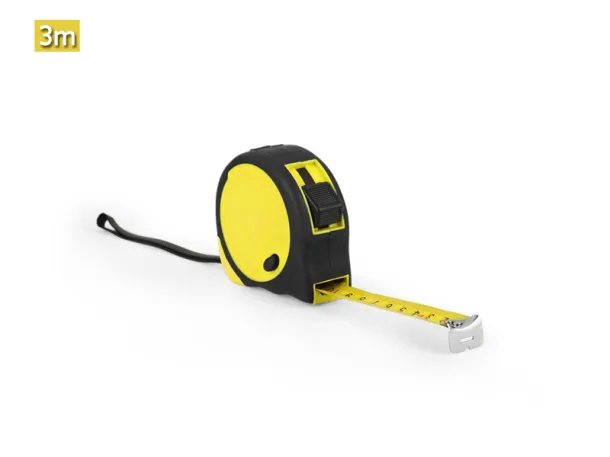 METRIX MINI tape measure Yellow