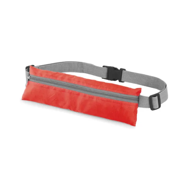 MUNICH Waist pouch - Beechfield Red