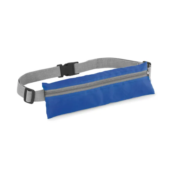 MUNICH Waist pouch - Beechfield Royal blue