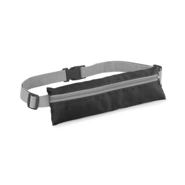 MUNICH Waist pouch - Beechfield Black