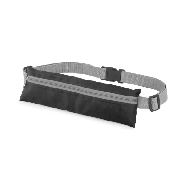 MUNICH Waist pouch - Beechfield Black