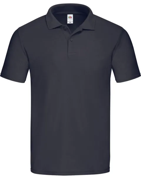  Original Polo - Fruit of the Loom Deep Navy