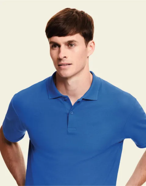  Klasična polo majica, 185 g/m² - Fruit of the Loom
