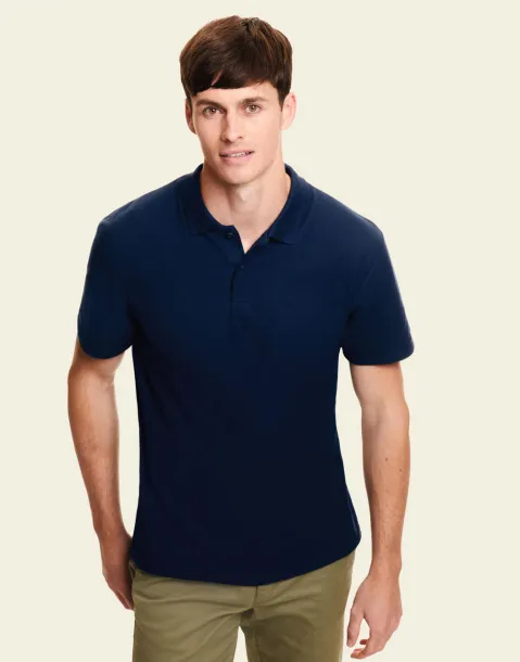  Klasična polo majica, 185 g/m² - Fruit of the Loom