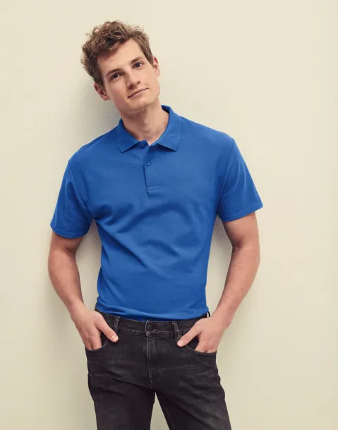  Klasična polo majica, 185 g/m² - Fruit of the Loom