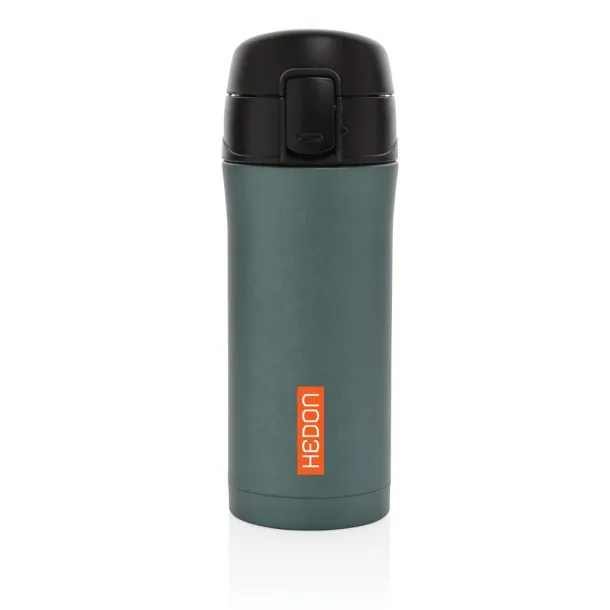  Metalna vakumska termos boca, 300 ml - XD Collection Zelena 
