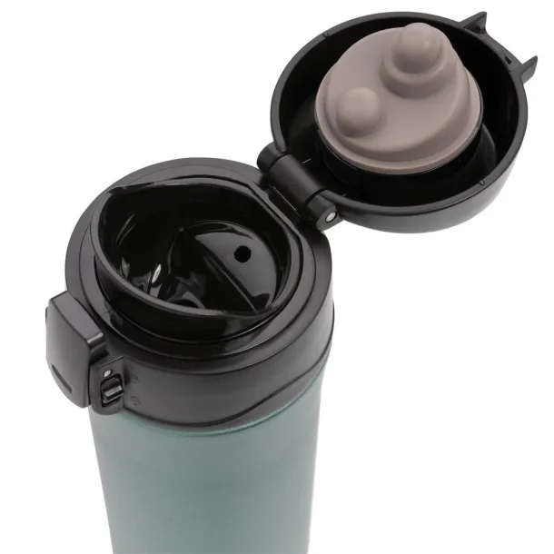  Metalna vakumska termos boca, 300 ml - XD Collection Zelena 