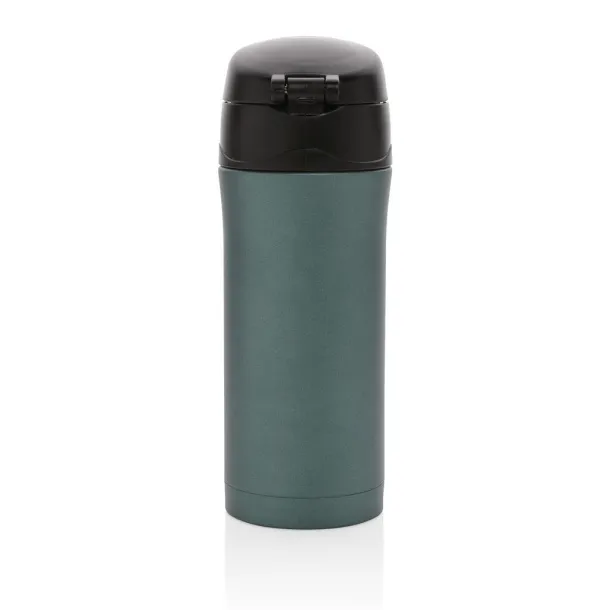  Metallic easy lock vacuum mug - XD Collection Green 