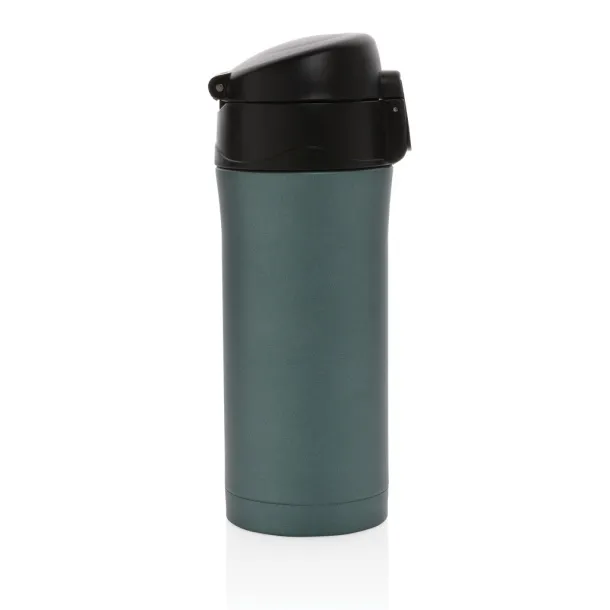  Metallic easy lock vacuum mug - XD Collection Green 