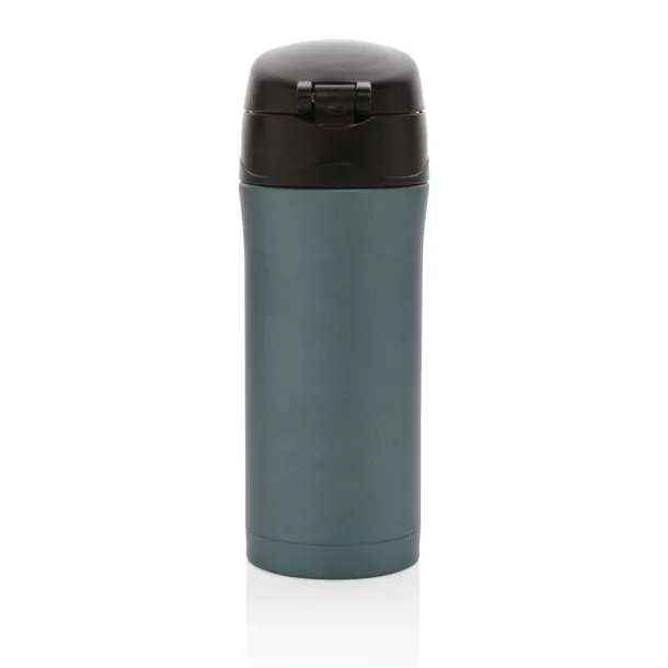  Metallic easy lock vacuum mug - XD Collection Green 