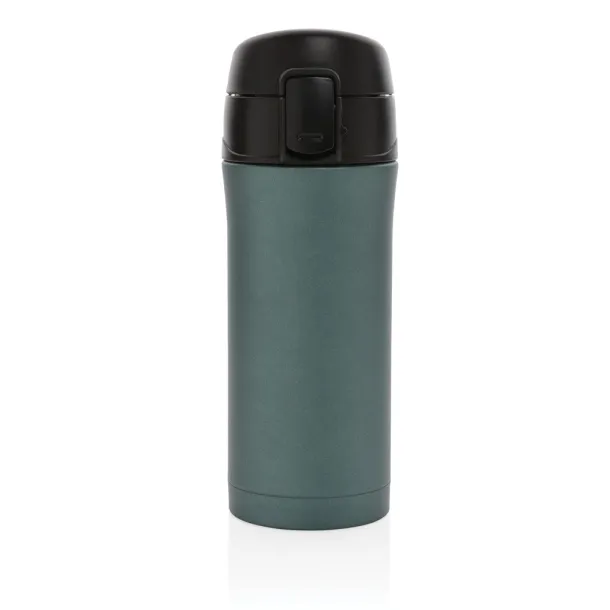  Metallic easy lock vacuum mug - XD Collection Green 