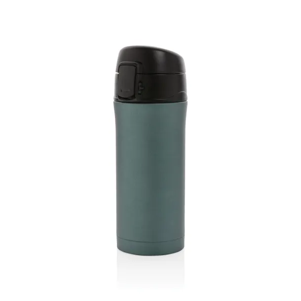  Metallic easy lock vacuum mug - XD Collection Green 