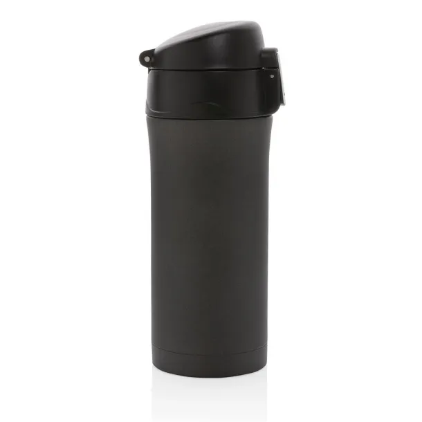  Metalna vakumska termos boca, 300 ml - XD Collection Crna