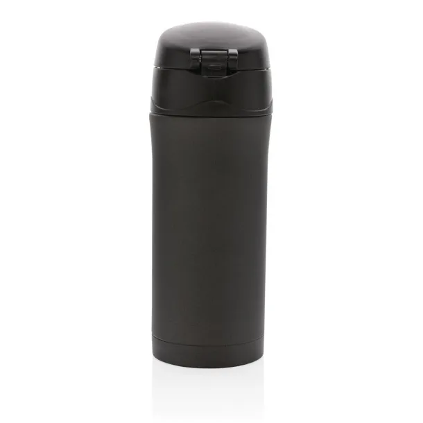  Metalna vakumska termos boca, 300 ml - XD Collection Crna