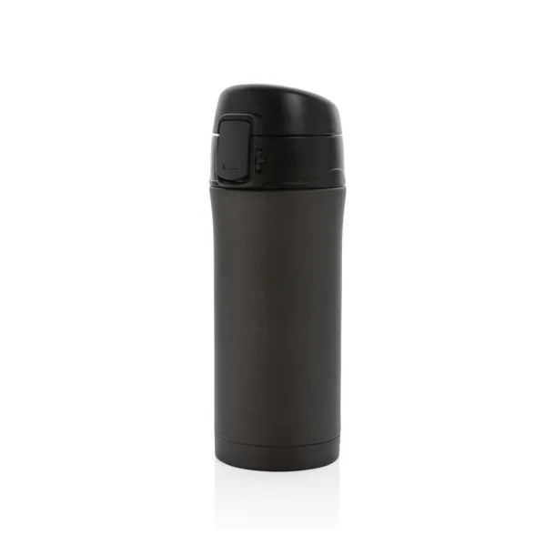  Metalna vakumska termos boca, 300 ml - XD Collection Crna
