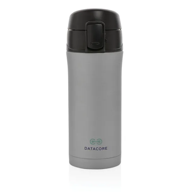  Metalna vakumska termos boca, 300 ml - XD Collection Siva
