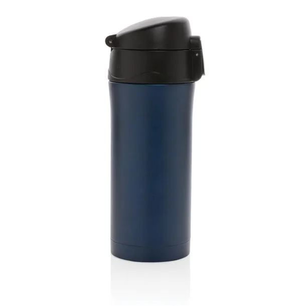 Metalna vakumska termos boca, 300 ml - XD Collection Plava