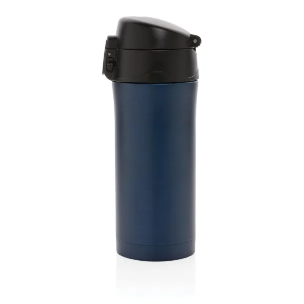  Metalna vakumska termos boca, 300 ml - XD Collection Plava