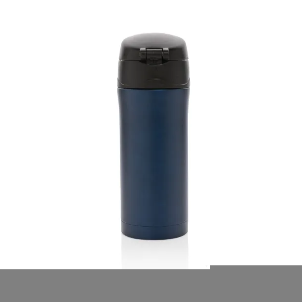  Metalna vakumska termos boca, 300 ml - XD Collection Plava
