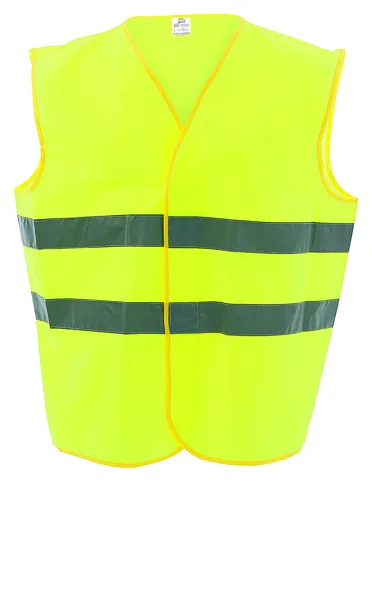 Kross reflective vest Orange