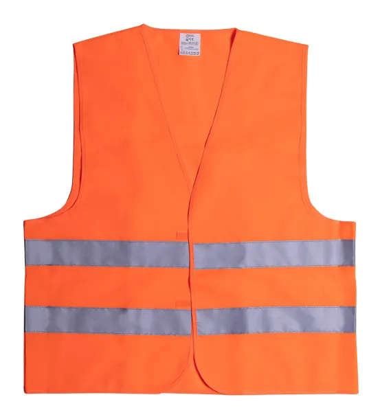 Kross reflective vest Orange