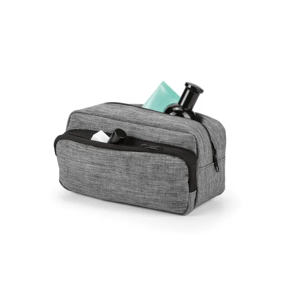 KEVIN Cosmetic bag - Westford Mill Grey