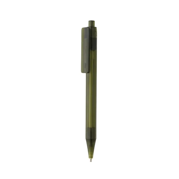  GRS RPET X8 transparent pen - XD Collection 45533C 