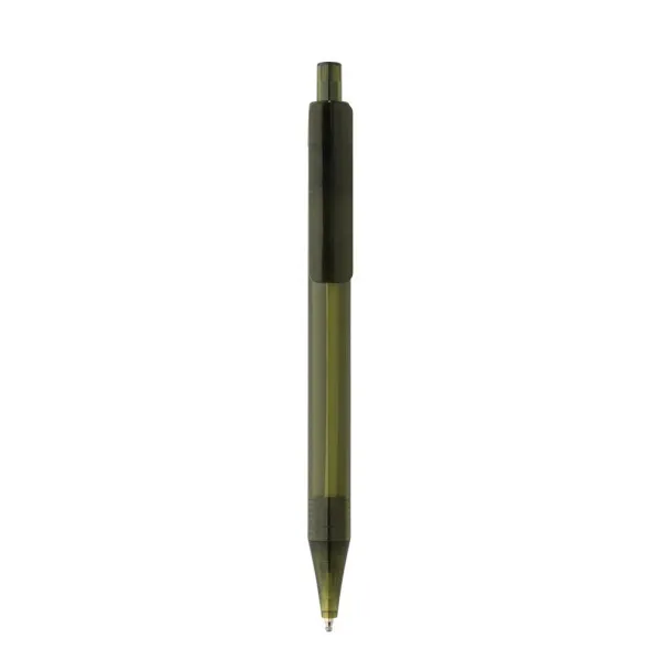  GRS RPET X8 transparent pen - XD Collection 45533C 