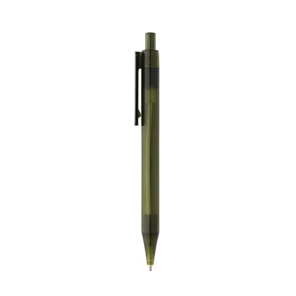  GRS RPET X8 transparent pen - XD Collection 45533C 