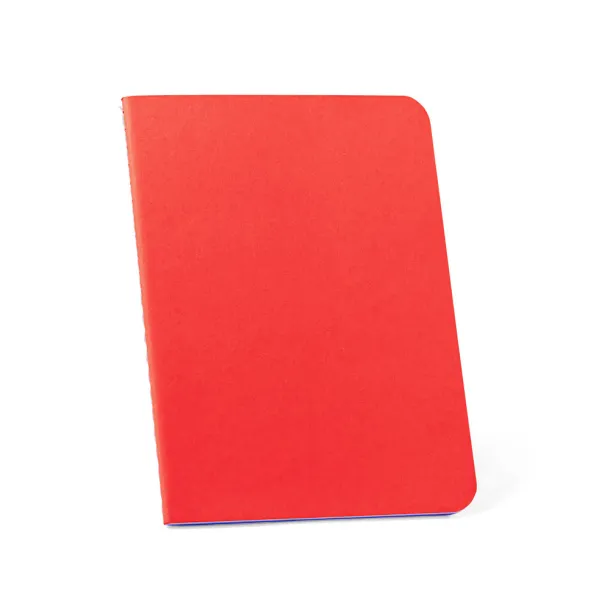 RAYSSE B7 notepad Red