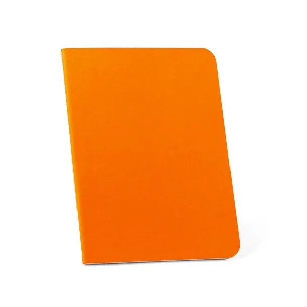 RAYSSE B7 notepad Orange