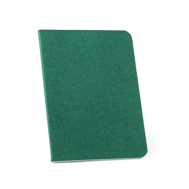 RAYSSE B7 notepad Dark green